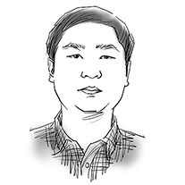 Mr. Luo Jun, engineer